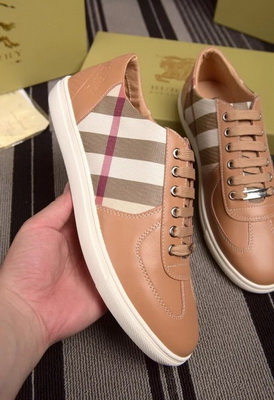 Burberry Fashion Men Sneakers--099